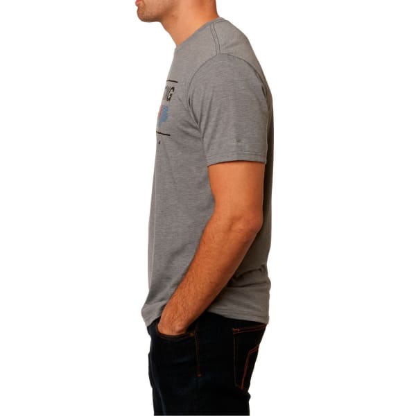 FOX Men's Global Tech Short-Sleeve Tee