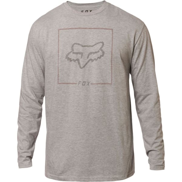 FOX Men's Chapped Long-Sleeve Tee