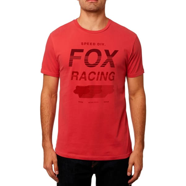 FOX Men's Ultimate Airline Short-Sleeve Graphic Tee