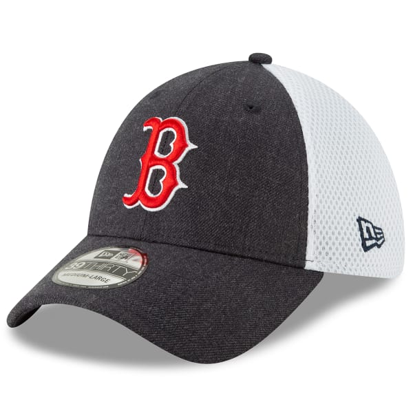 BOSTON RED SOX Men's NEO 39THIRTY Fitted Hat