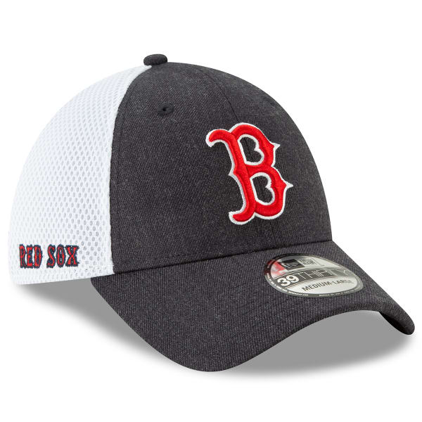 BOSTON RED SOX Men's NEO 39THIRTY Fitted Hat