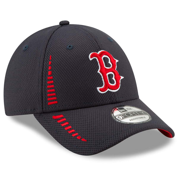 BOSTON RED SOX Men's Speed Tech 2 Adjustable Hat