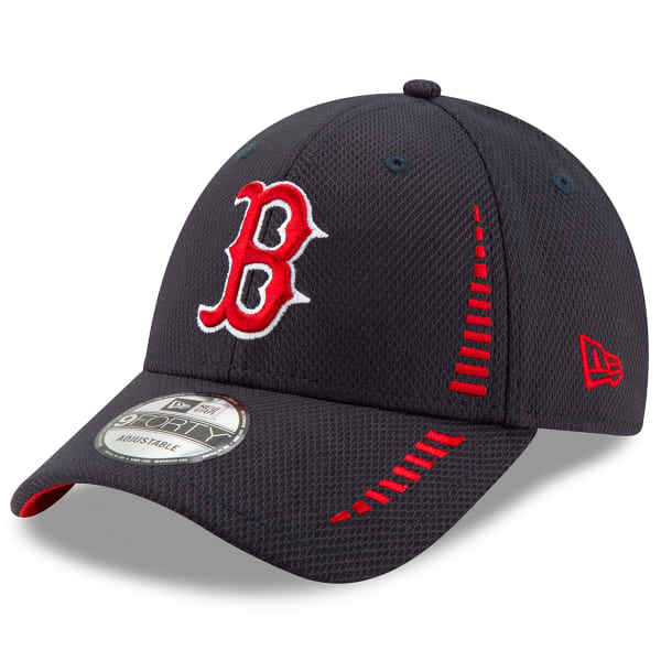 BOSTON RED SOX Men's Speed Tech 2 Adjustable Hat