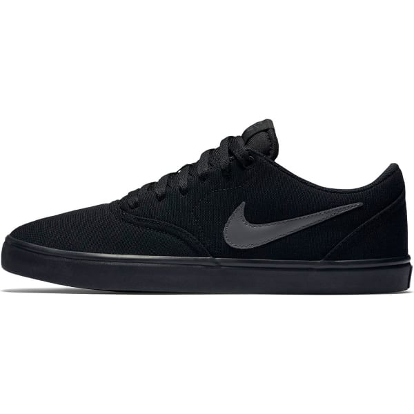 NIKE SB Men's Check Solar Canvas Skate Shoes