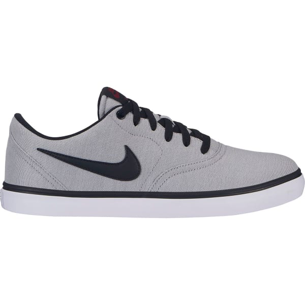 NIKE SB Men's Check Solar Canvas Skate Shoes