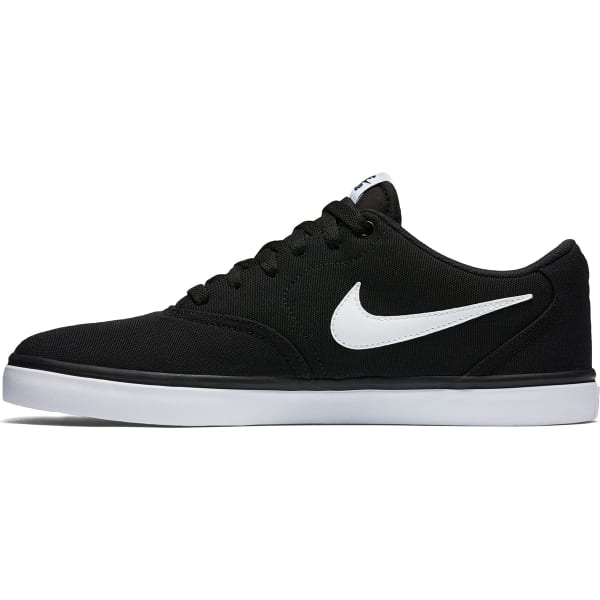 NIKE SB Men's Check Solar Canvas Skate Shoes