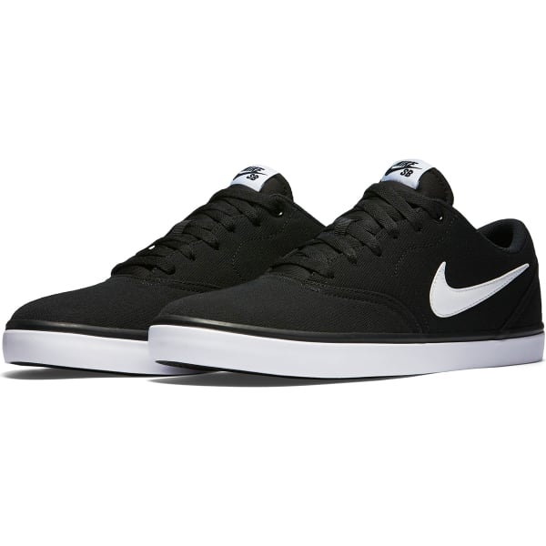 NIKE SB Men's Check Solar Canvas Skate Shoes