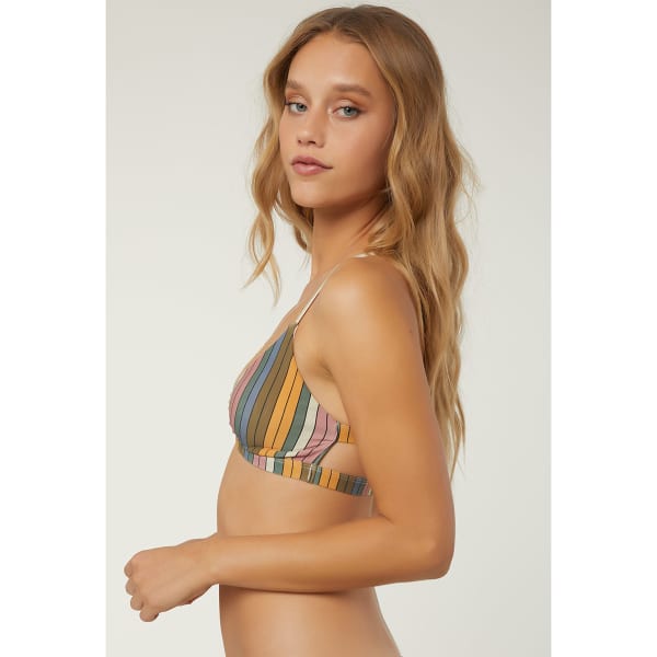 O'NEILL Juniors' Lora Tri-Top Bikini