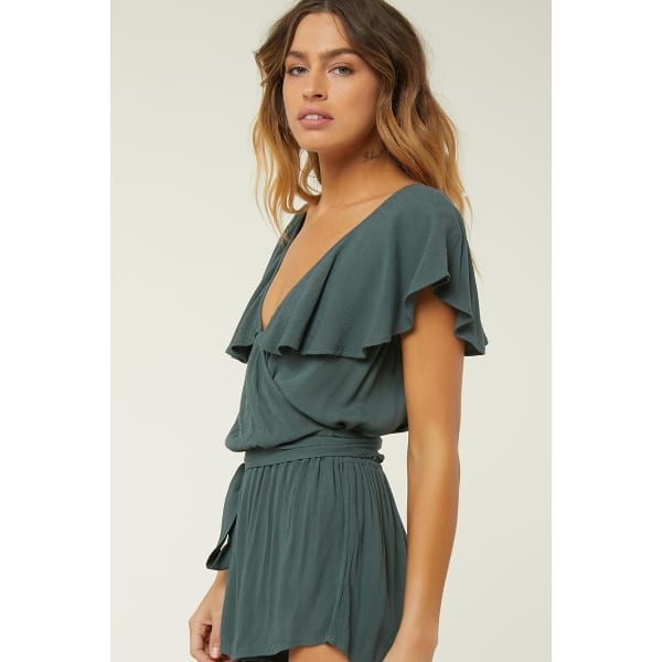 O'NEILL Juniors' Dash Cover-Up Romper