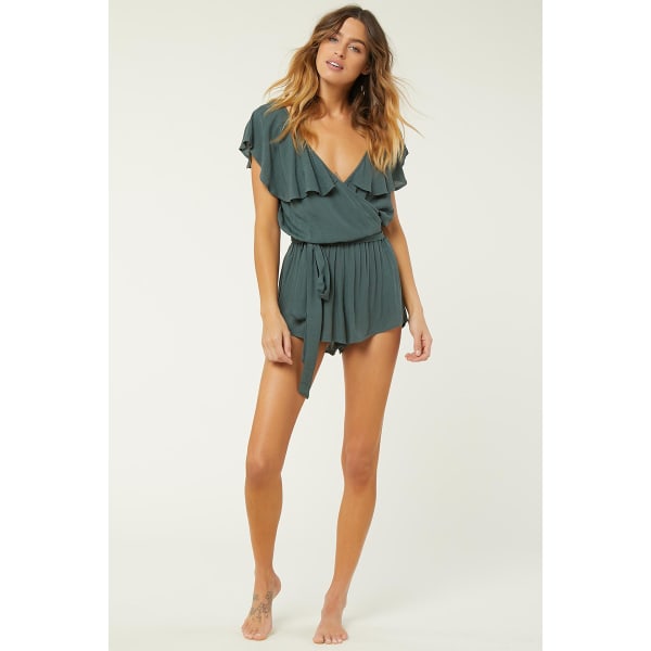 O'NEILL Juniors' Dash Cover-Up Romper