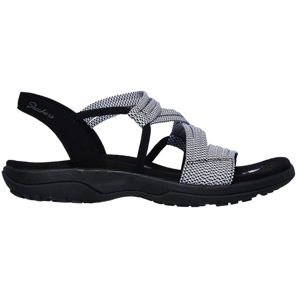 SKECHERS Women's Reggae Slim Z Sandal