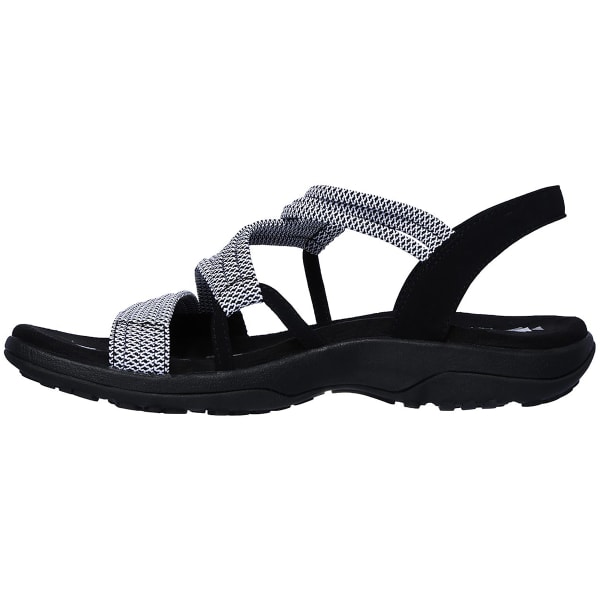 SKECHERS Women's Reggae Slim Z Sandal