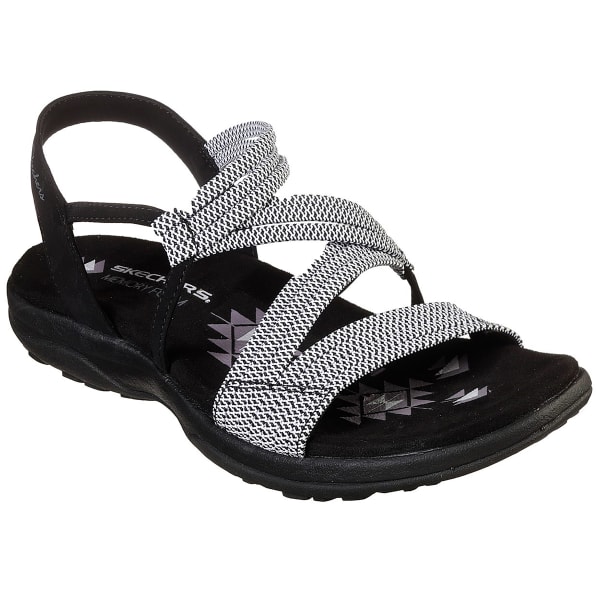 SKECHERS Women's Reggae Slim Z Sandal