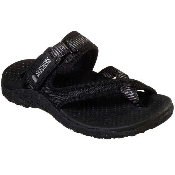 SKECHERS Women's Reggae Toe Sandals - Bob’s Stores