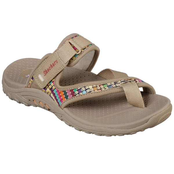 SKECHERS Women's Reggae Mad Swag Sandals