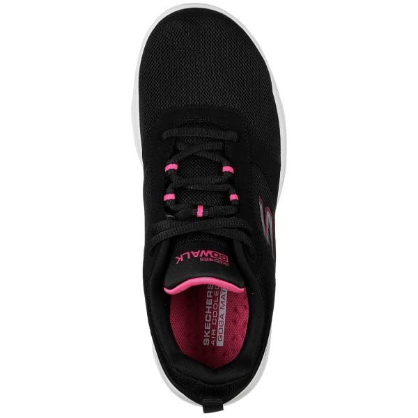 SKECHERS Women's Go Walk Evolution Ultra Enhance Walking Shoes