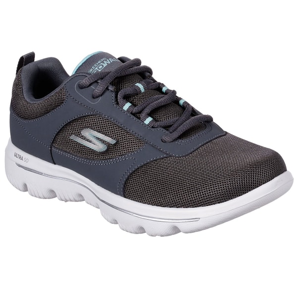 SKECHERS Women's Go Walk Evolution Ultra Enhance Walking Shoes