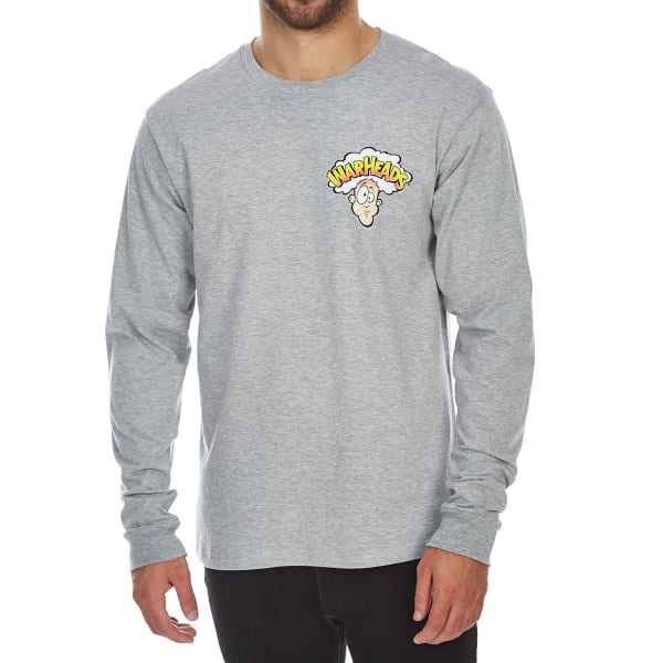 BODY RAGS Guys' Warheads Extreme Back Long-Sleeve Tee