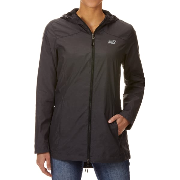 NEW BALANCE Women's Cire Hooded Jacket