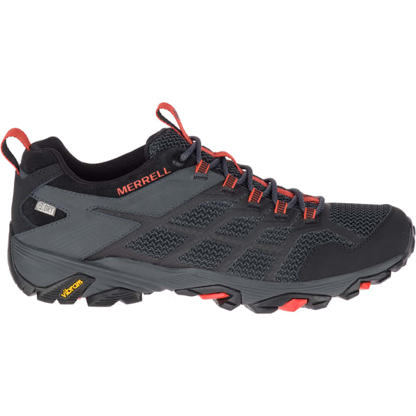 MERRELL Men's Moab FST Waterproof Hiking Shoe