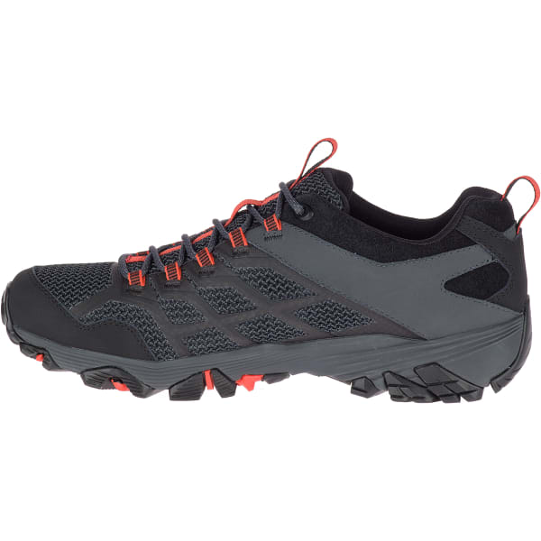 MERRELL Men's Moab FST Waterproof Hiking Shoe