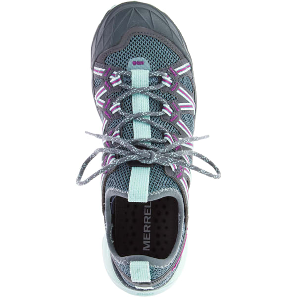 MERRELL Women's Choprock Hydro Hiking Shoe