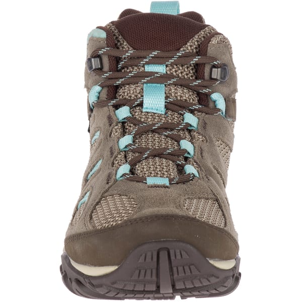 MERRELL Women's Yokota 2 Mid Waterproof Hiking Boot