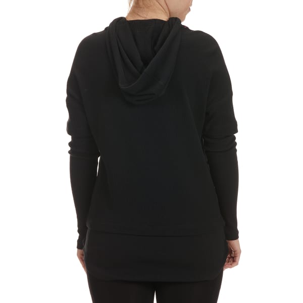 CALVIN KLEIN PERFORMANCE Women's Thermal Pullover Hoodie - Bob's Stores