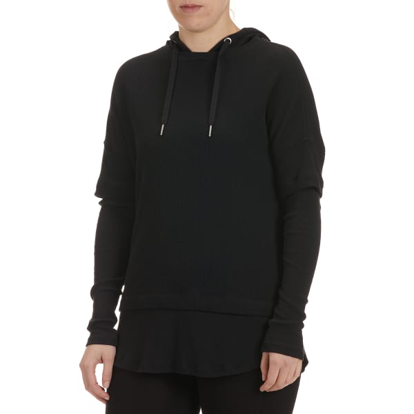 CALVIN KLEIN PERFORMANCE Women's Thermal Pullover Hoodie