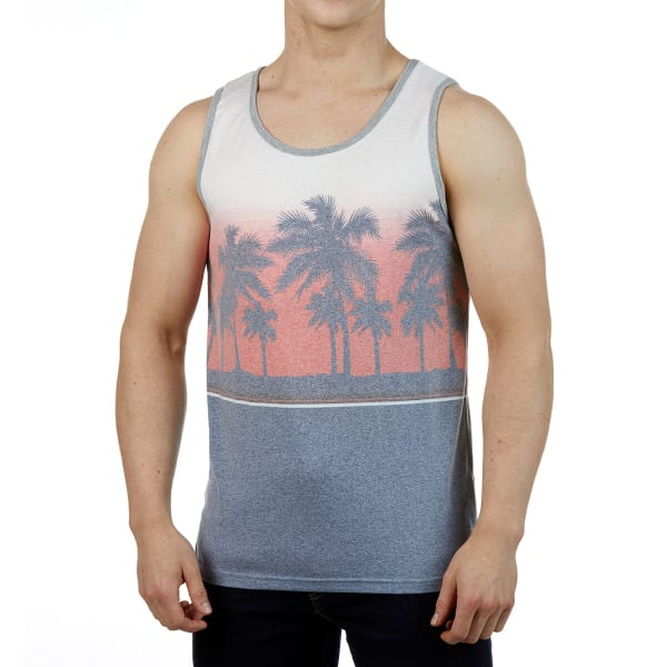 OCEAN CURRENT Guys' Acid Tank Top