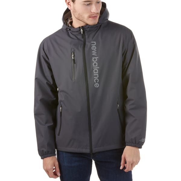 NEW BALANCE Men's Poly Dobby Signature Jacket