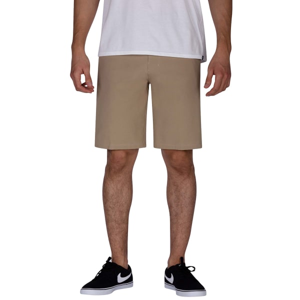 HURLEY Men's Phantom Flex Hybrid Walking Shorts