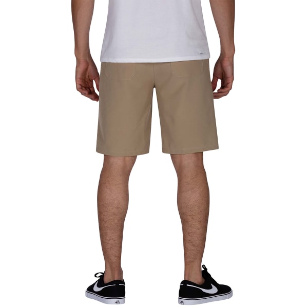 HURLEY Men's Phantom Flex Hybrid Walking Shorts