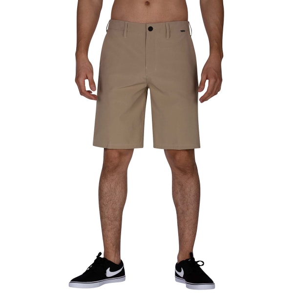 HURLEY Men's Phantom Flex Hybrid Walking Shorts