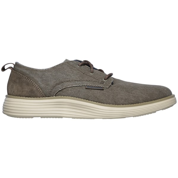 SKECHERS Men's Status 2.0 Pexton Oxford Shoes