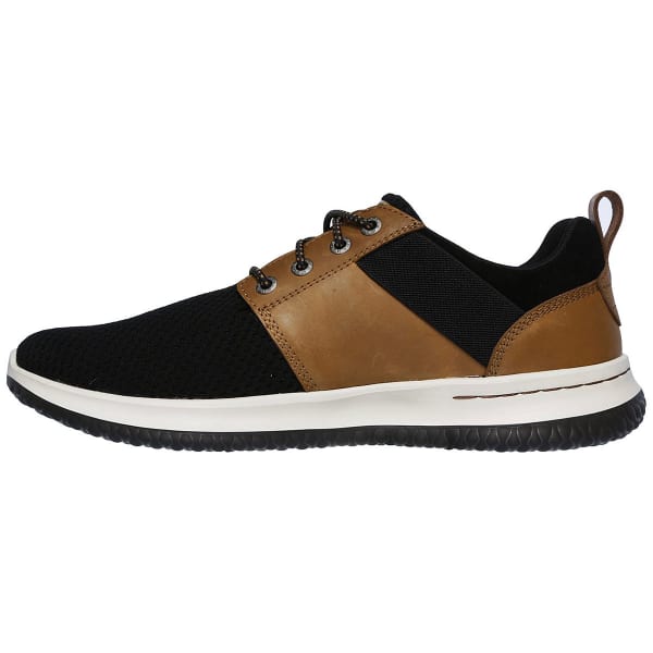 SKECHERS Men's Delson – Brant Sneakers - Bob’s Stores