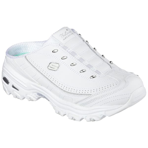 SKECHERS Women's D'lites Bright Sky Shoes, Wide