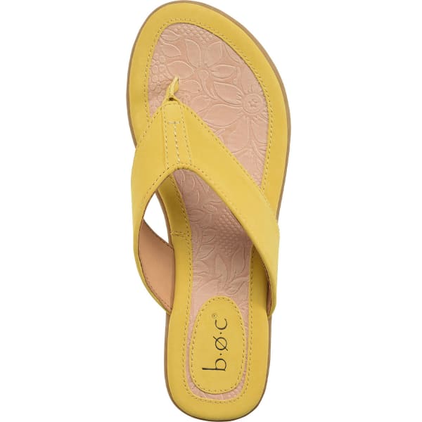 B.O.C. WOMEN'S  Zita Thong Sandals