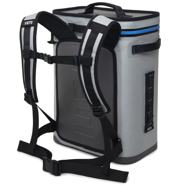 YETI Hopper Backflip 24 Insulated Backpack Cooler, Highlands Olive in the  Portable Coolers department at