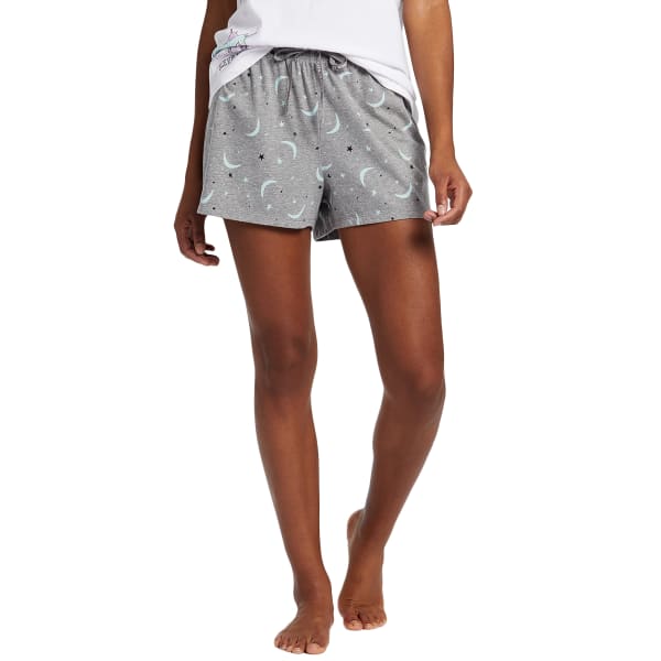 LIFE IS GOOD Women's Starry Moons Sleep Shorts