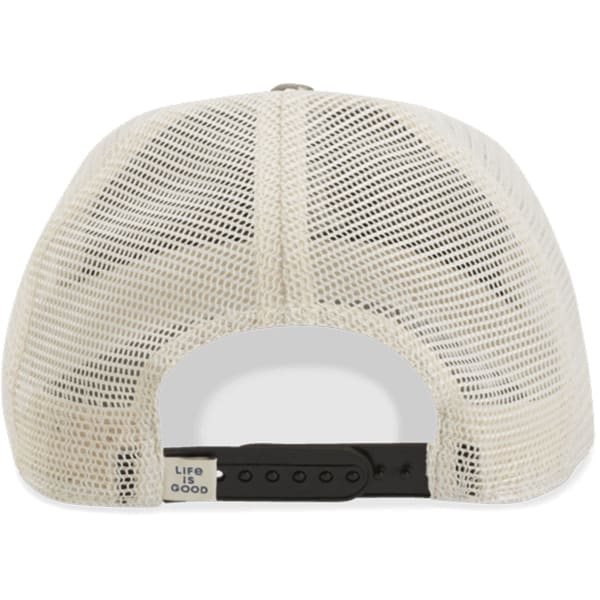 LIFE IS GOOD Women's Coin Soft Mesh Back Cap