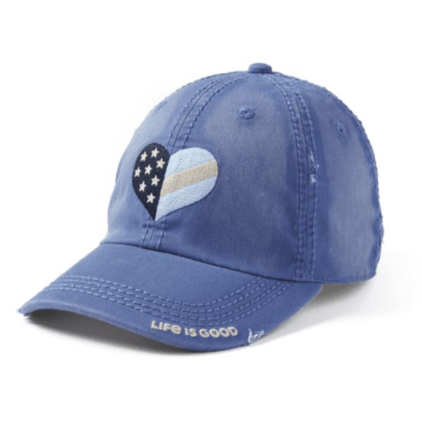 LIFE IS GOOD  Primal Heart Chill Cap