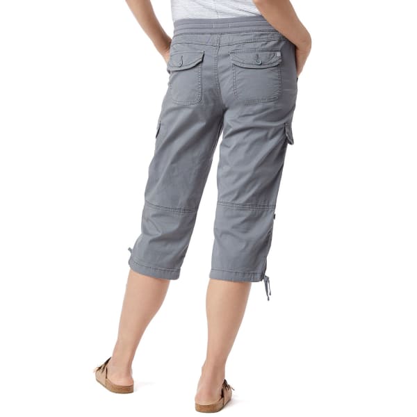 UNIONBAY Women's Devora Convertible Skimmer Crop Pants