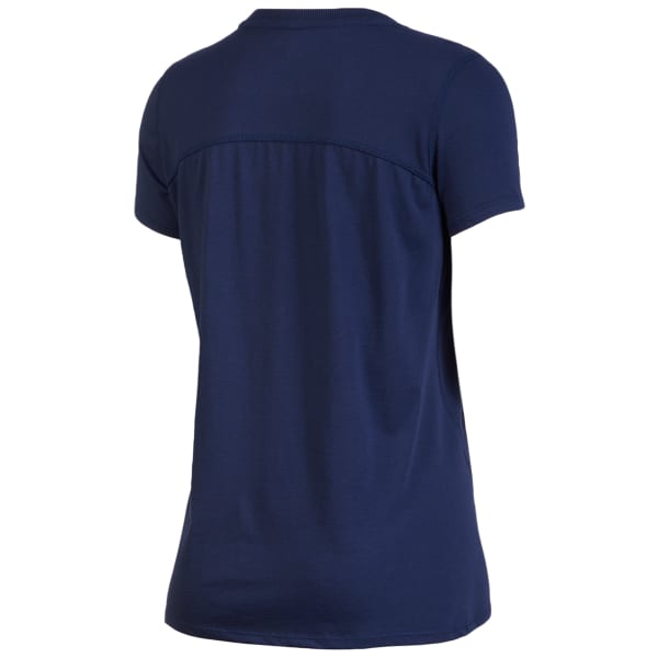 TOMMY HILFIGER SPORT Women's Crew Neck Short-Sleeve Tee