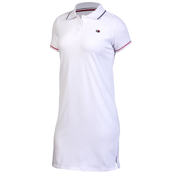 TOMMY HILFIGER SPORT Women's Pique Polo Dress