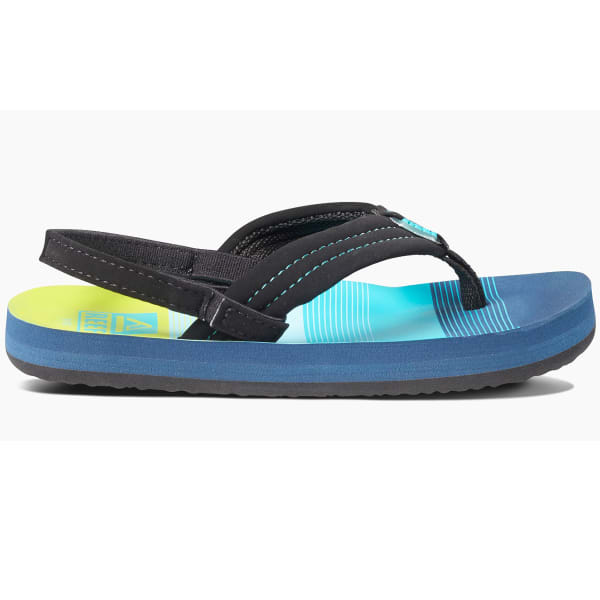 REEF Girls' Little Ahi Sandal