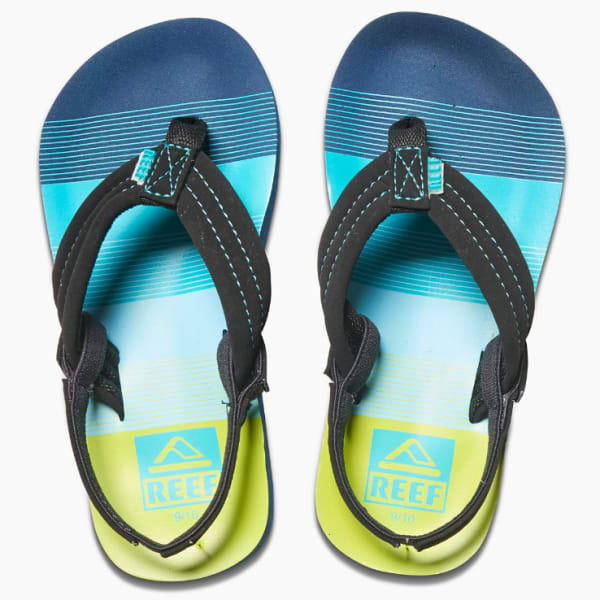 REEF Girls' Little Ahi Sandal