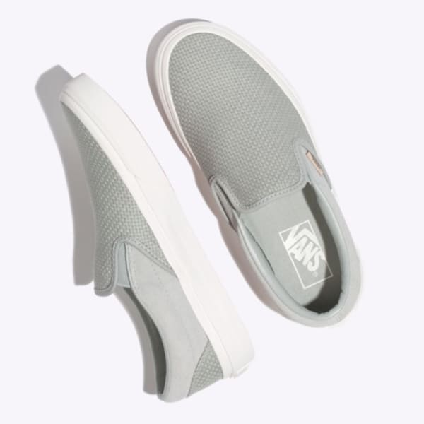 VANS Unisex Classic Slip On Shoes