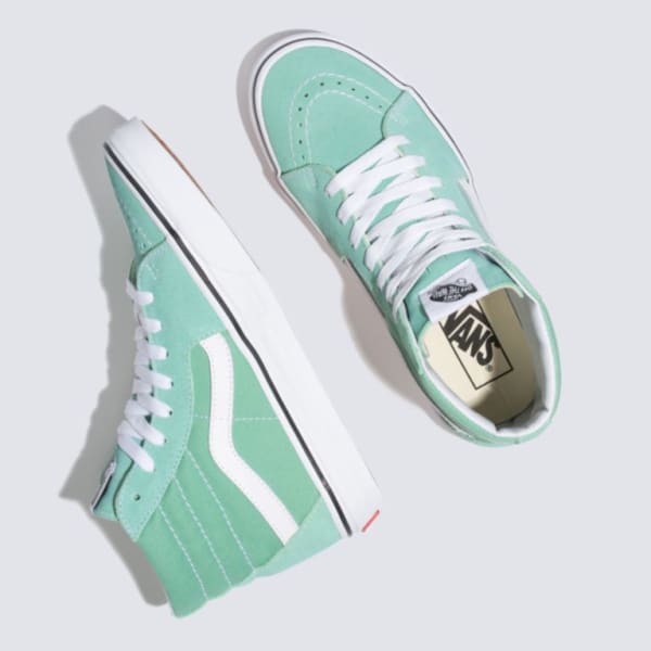 VANS Unisex SK8-Hi Shoes