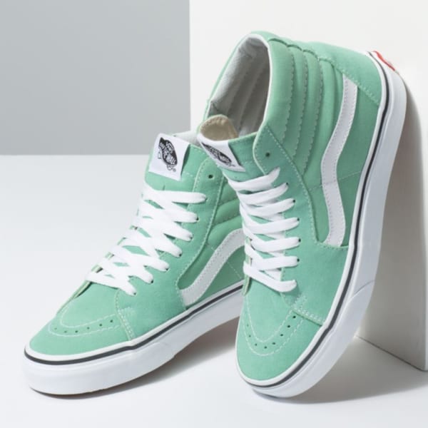 VANS Unisex SK8-Hi Shoes